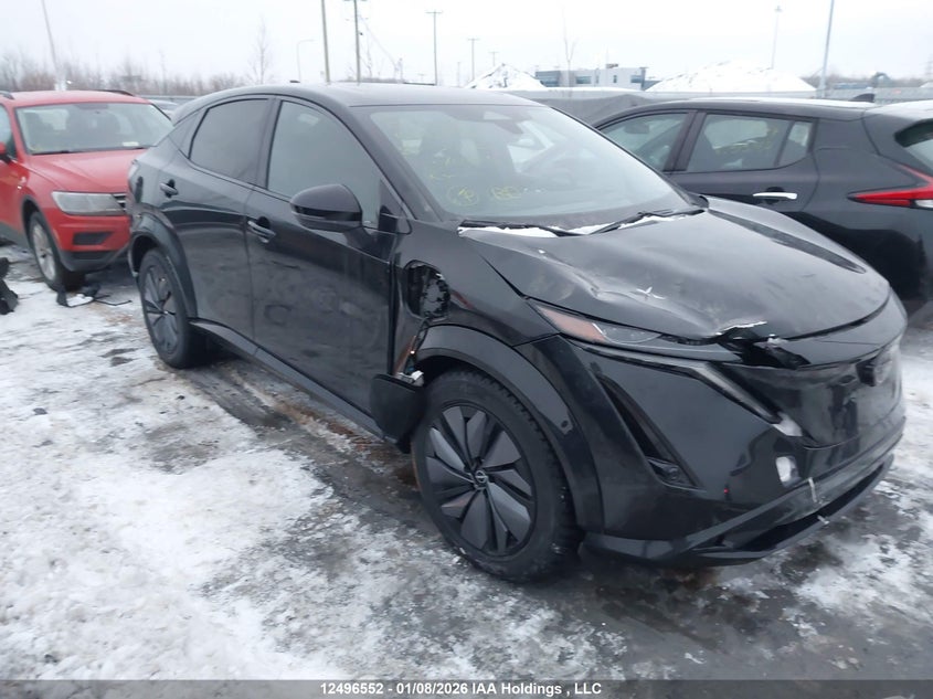 JN8CF0BF2SM760816 NISSAN ARIYA Photo 1