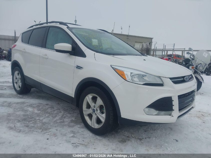 2015 Ford Escape