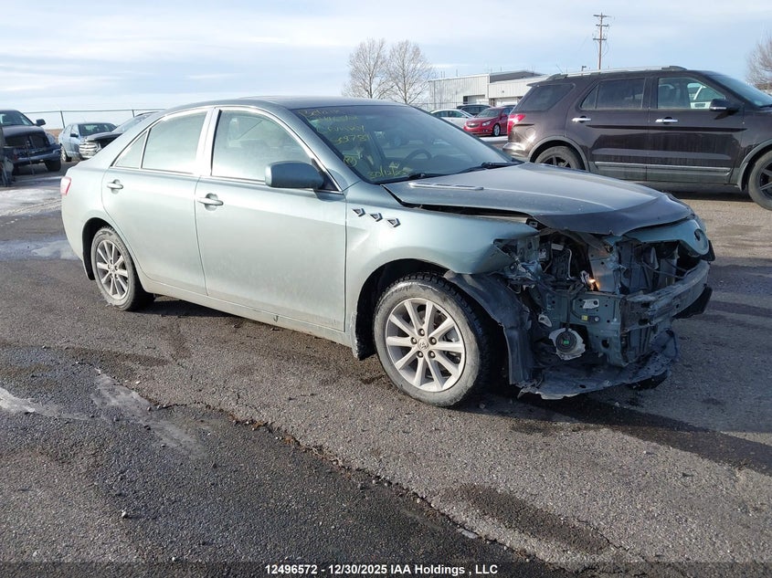 4T1BE46K47U509789 2007 Toyota Camry Ce/Le/Xle/Se auction photo 1
