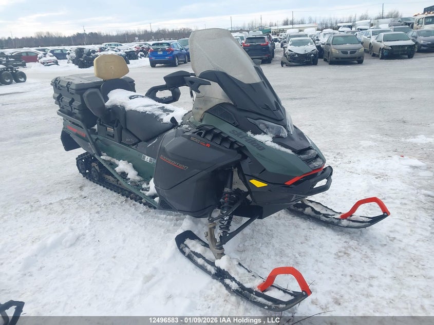 2BPSAYTL7TV000010 2026 Skidoo Expedition auction photo 1