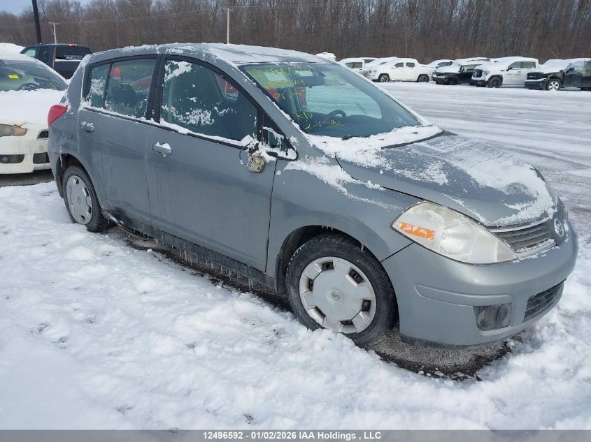 2009 Nissan Versa