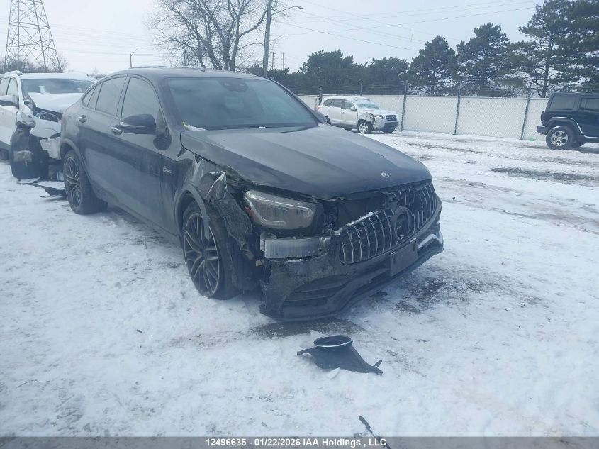 2022 Mercedes-Benz GLC-Class