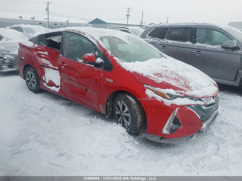 JTDKARFP7H3029424 TOYOTA PRIUS PRIME Photo 1