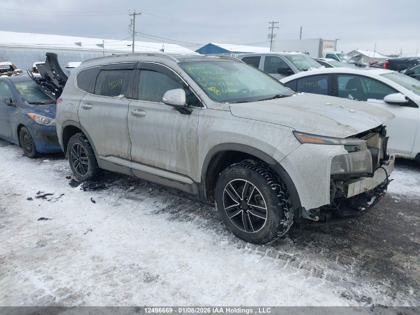 2022 Hyundai Santa Fe