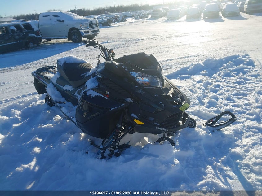 2BPSDPPA4PV000157 2023 Skidoo Renegade Enduro auction photo 1