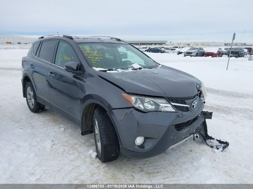 2015 Toyota RAV4