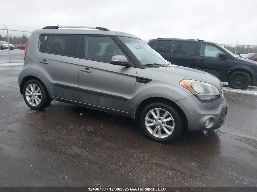 2012 Kia Soul