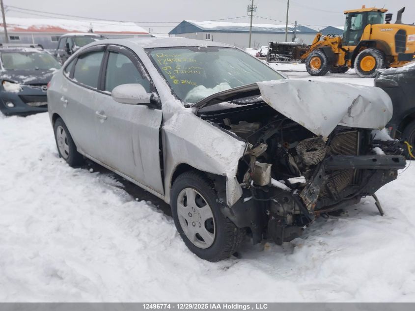 2009 Hyundai Elantra