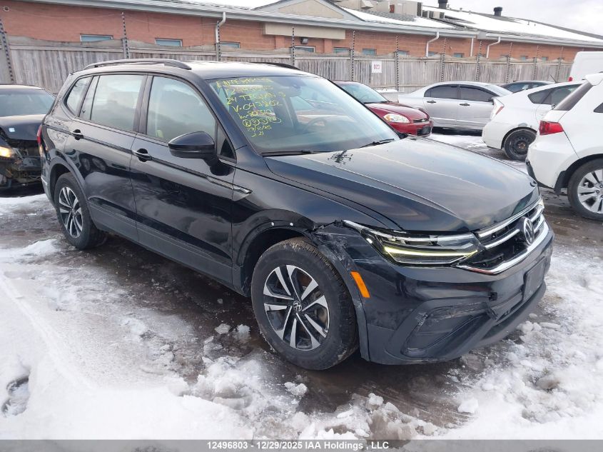 2024 Volkswagen Tiguan