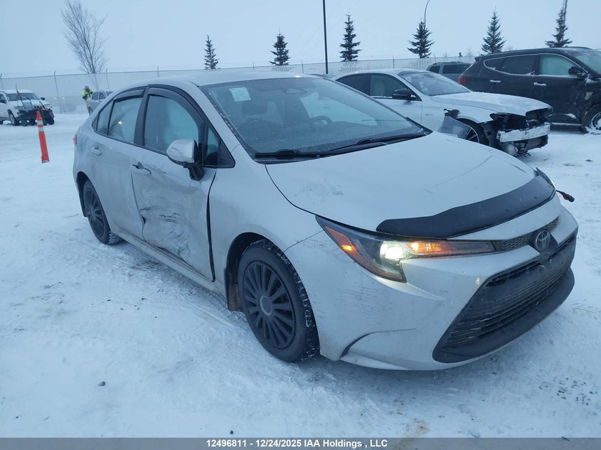 5YFB4MDE1PP058614 2023 Toyota Corolla Le auction photo 1