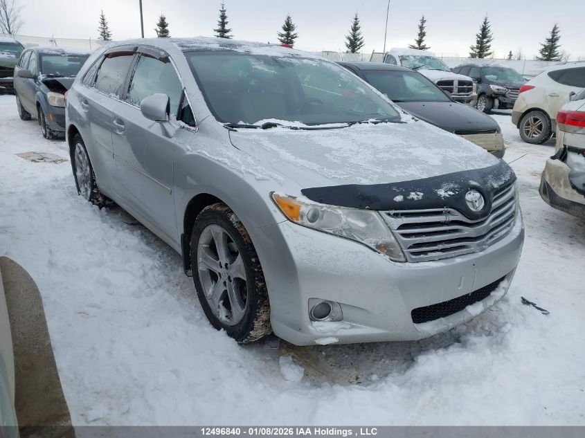 2011 Toyota Venza
