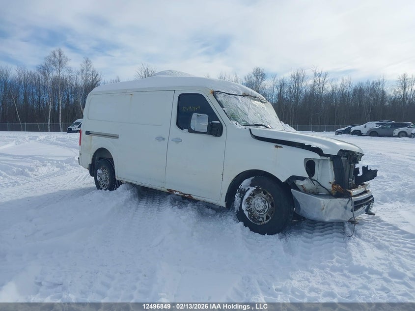 1N6AF0KY3CN107103 NISSAN NV Photo 1