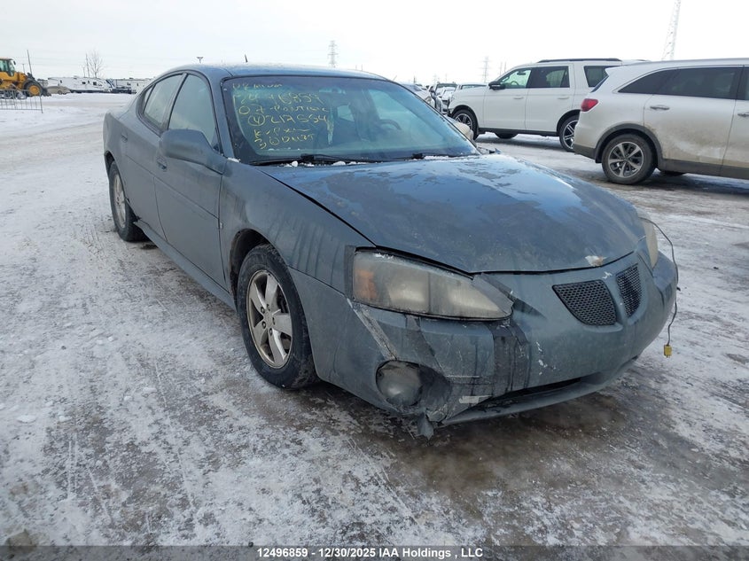 2G2WP552871217554 PONTIAC GRAND PRIX Photo 1