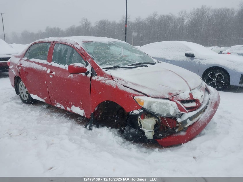 2T1BU4EE3BC739879 2011 Toyota Corolla Ce auction photo 1