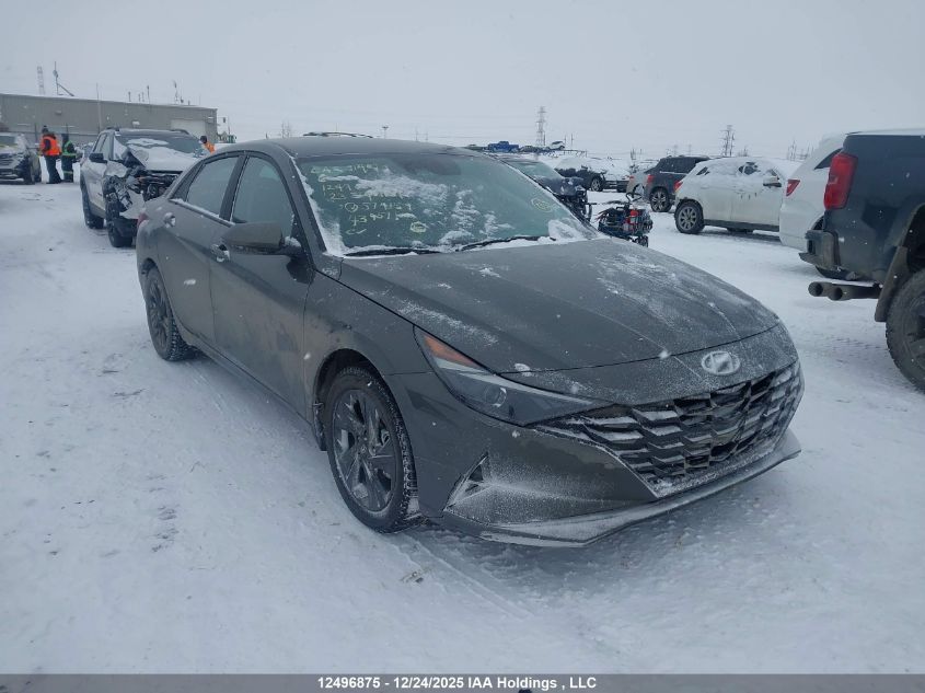 2023 Hyundai Elantra