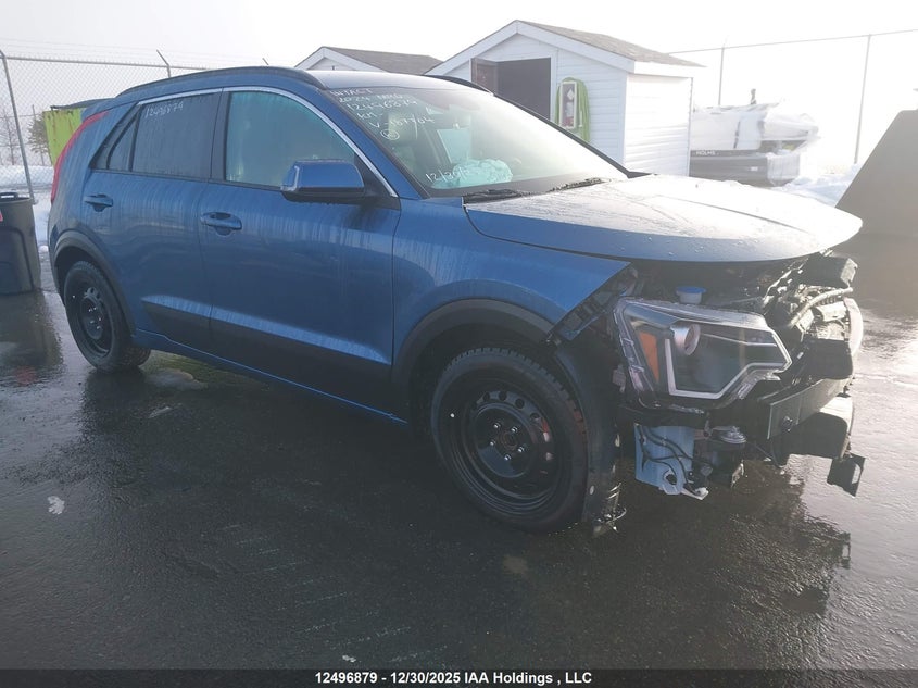 KNDCS3LF2R5187704 2024 Kia Niro Plug-In Hybrid Ex auction photo 1