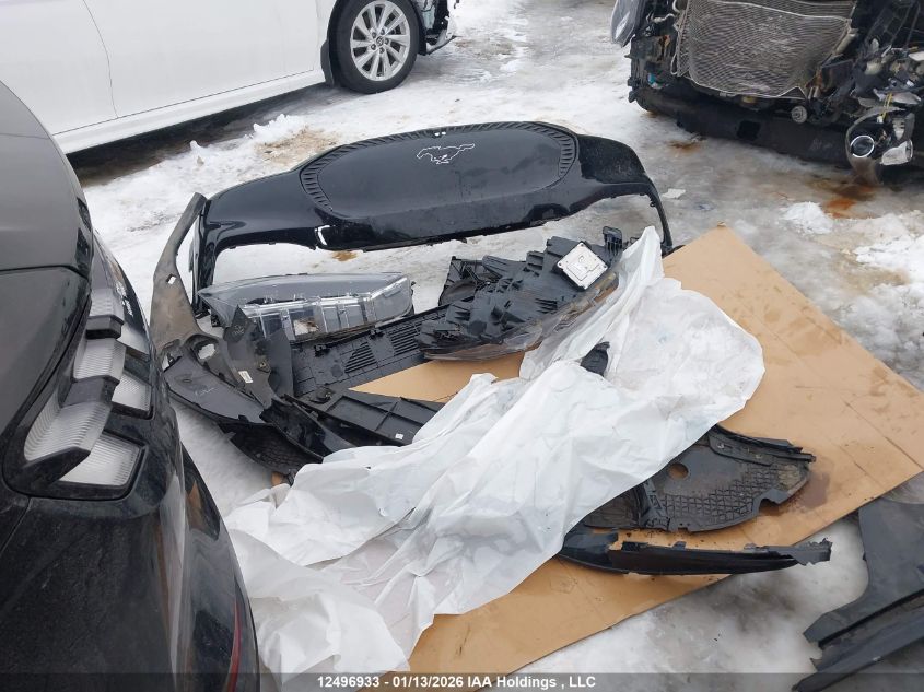 2021 Ford Mustang Mach-E Select VIN: 3FMTK1SS8MMA28851 Lot: 12496933