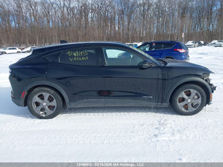 2021 Ford Mustang Mach-E Select VIN: 3FMTK1SS8MMA28851 Lot: 12496933