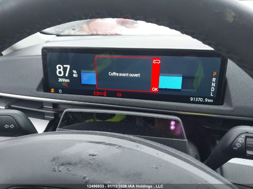 2021 Ford Mustang Mach-E Select VIN: 3FMTK1SS8MMA28851 Lot: 12496933