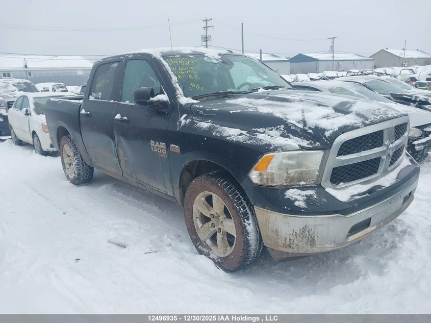 2023 Ram 1500 Classic Slt