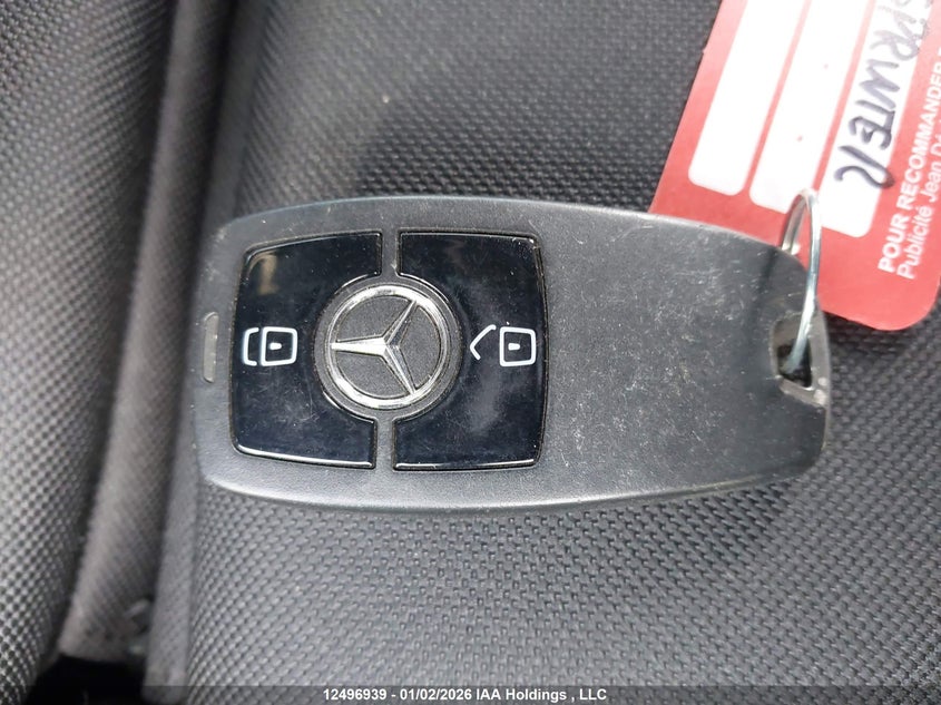 2024 Mercedes-Benz Sprinter 2500 High Roof 4-Cyl Diesel VIN: W1W4KCHY5RP631729 Lot: 12496939