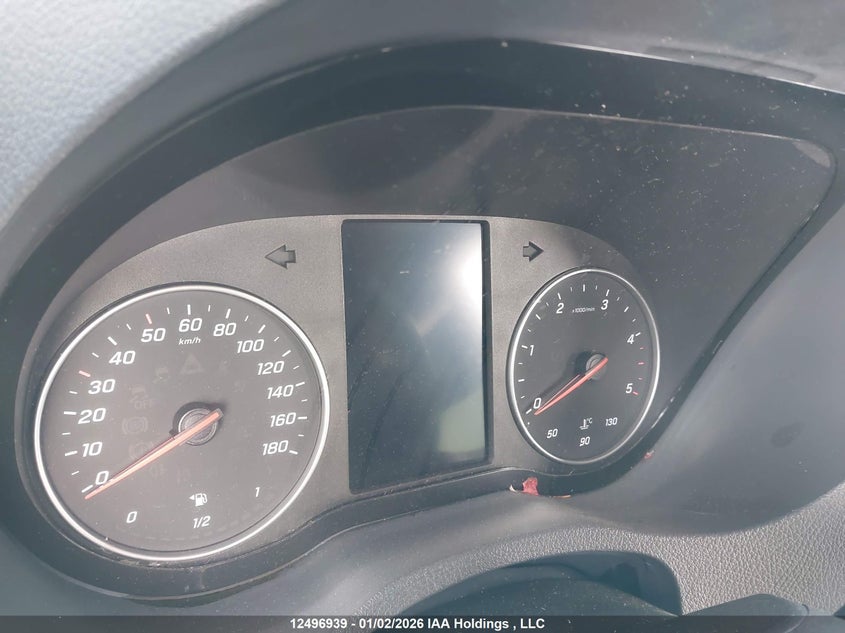 2024 Mercedes-Benz Sprinter 2500 High Roof 4-Cyl Diesel VIN: W1W4KCHY5RP631729 Lot: 12496939