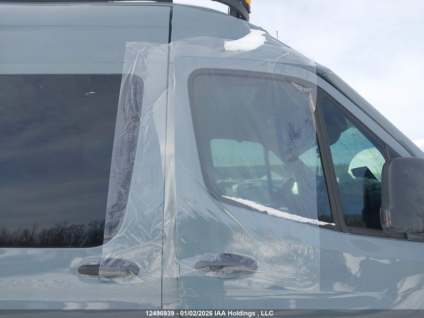 2024 Mercedes-Benz Sprinter 2500 High Roof 4-Cyl Diesel VIN: W1W4KCHY5RP631729 Lot: 12496939