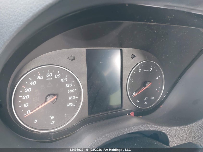 2024 Mercedes-Benz Sprinter 2500 High Roof 4-Cyl Diesel VIN: W1W4KCHY5RP631729 Lot: 12496939