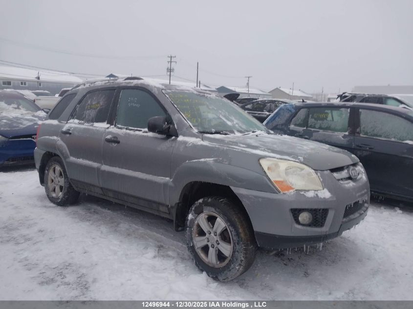 2009 Kia Sportage