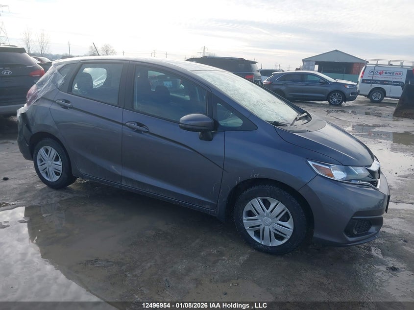 2019 HONDA FIT LX