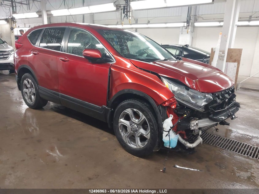2018 Honda Cr-V