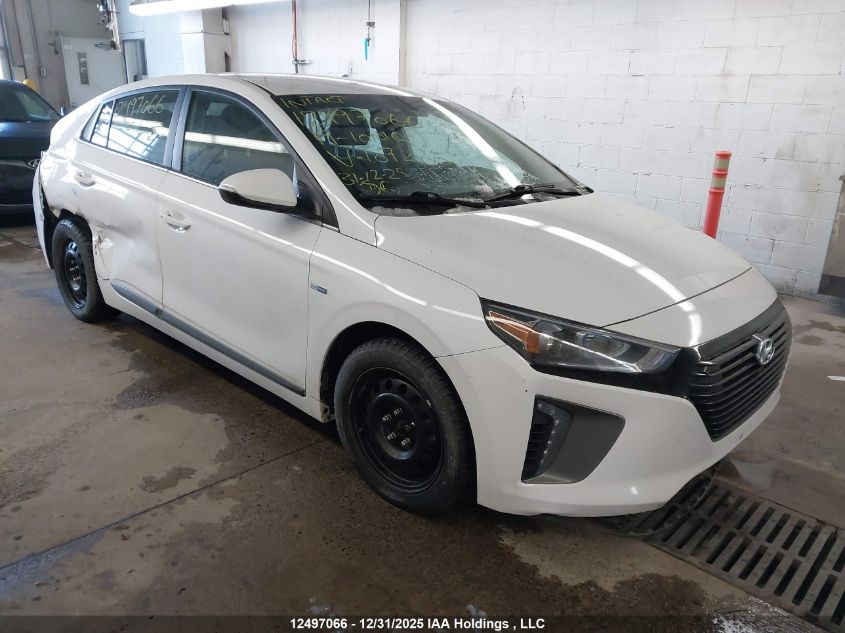 2019 Hyundai Ioniq