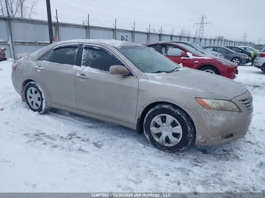 4T1BE46K37U532576 2007 Toyota Camry auction photo 1