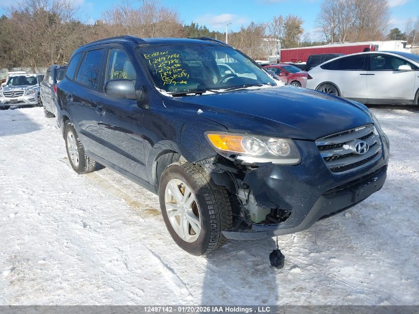 2012 Hyundai Santa Fe