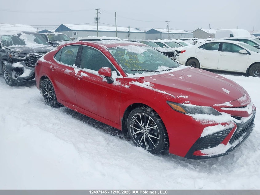 4T1B21HK1RU021097 2024 Toyota Camry Xle/Se auction photo 1