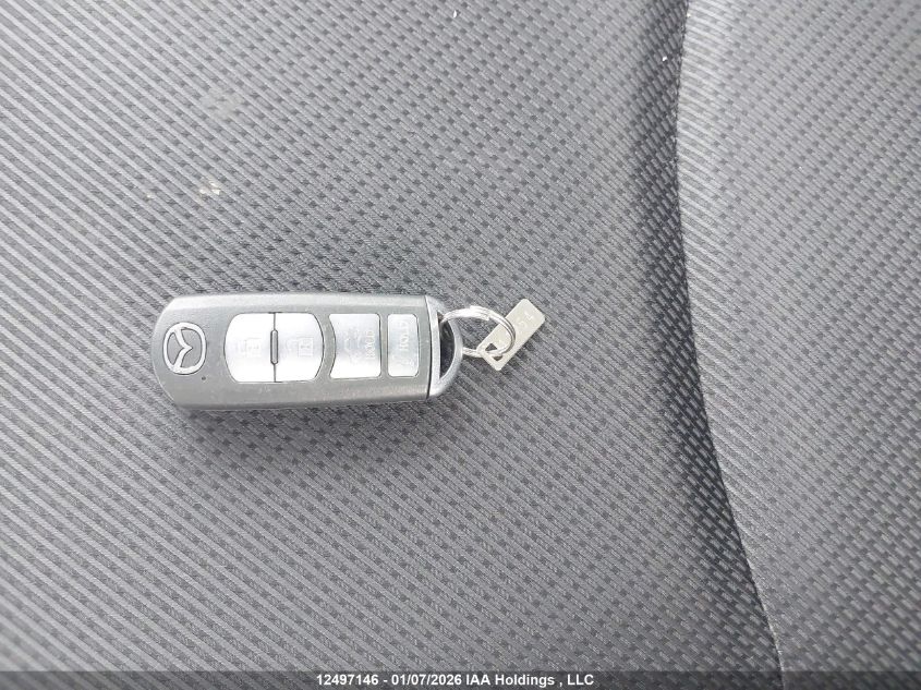 2018 Mazda 3 Sport VIN: JM1BN1U73J1162546 Lot: 12497146