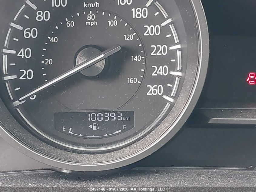 2018 Mazda 3 Sport VIN: JM1BN1U73J1162546 Lot: 12497146