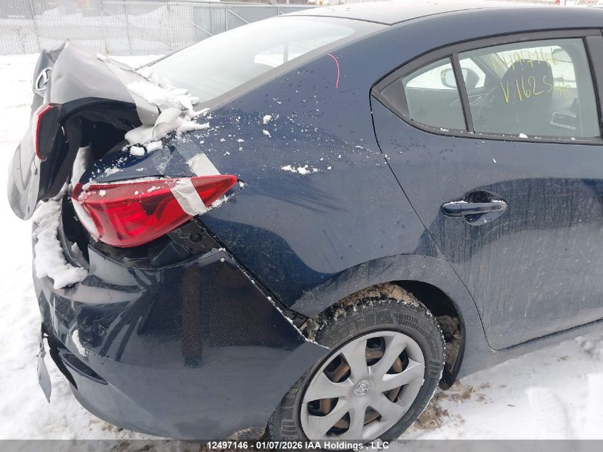 2018 Mazda 3 Sport VIN: JM1BN1U73J1162546 Lot: 12497146