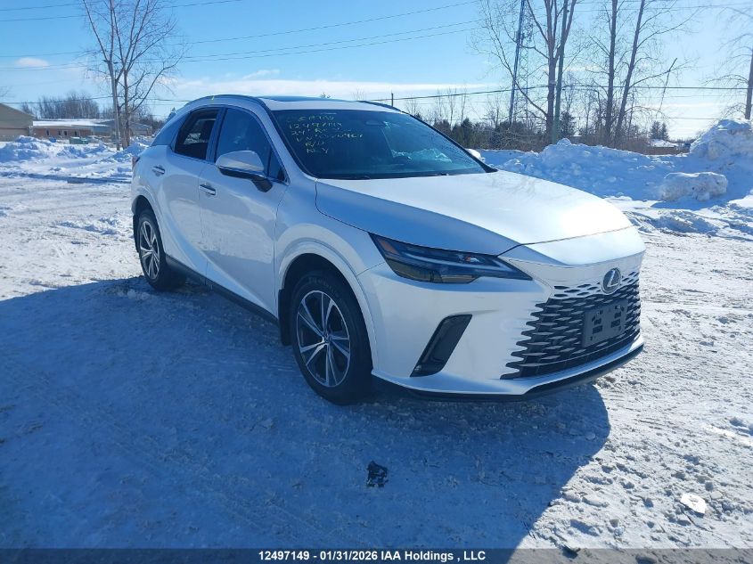 2024 Lexus RX 350