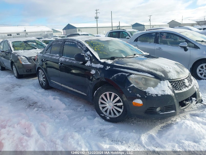 JS2RF9A71B6100538 2011 Suzuki Kizashi S/Sx auction photo 1