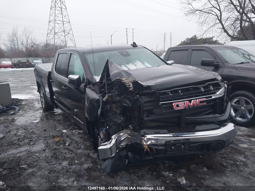 3GTUUBED5RG110466 2024 GMC Sierra 1500 Sle auction photo 1