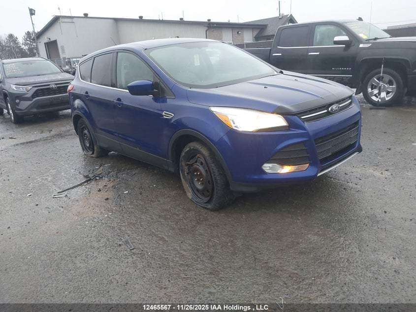 1FMCU0GX0DUA43641 2013 Ford Escape Se auction photo 1