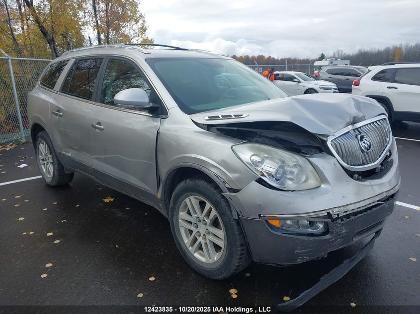 5GAER13738J181371 2008 Buick Enclave Cx auction photo 1