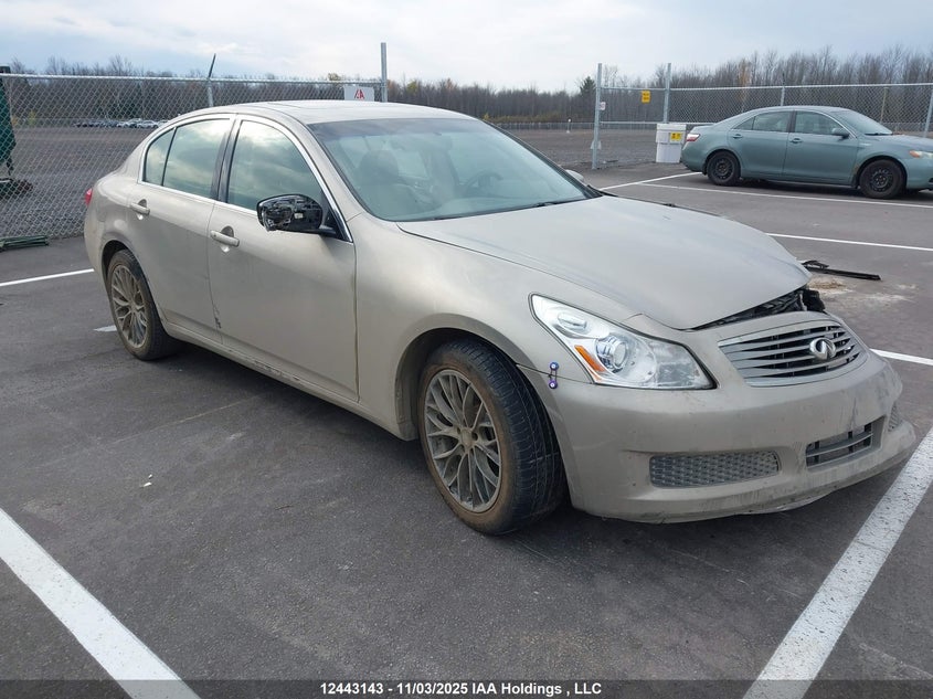 JNKCV61F19M358023 2009 Infiniti G37X auction photo 1