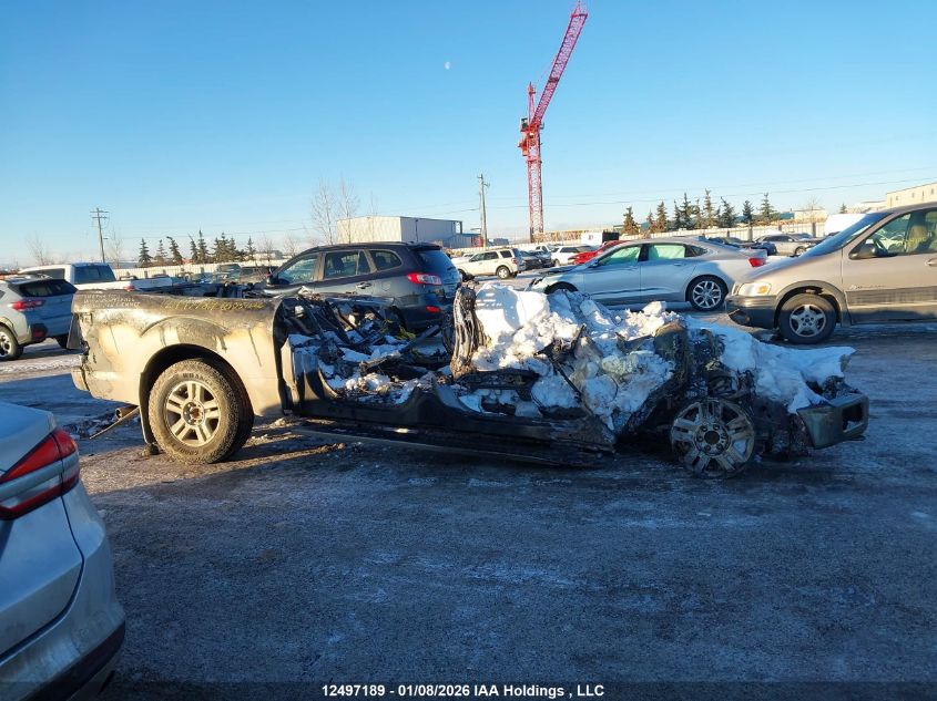 2018 Ford F-150 Xlt VIN: 1FTEW1E50JFD57126 Lot: 12497189