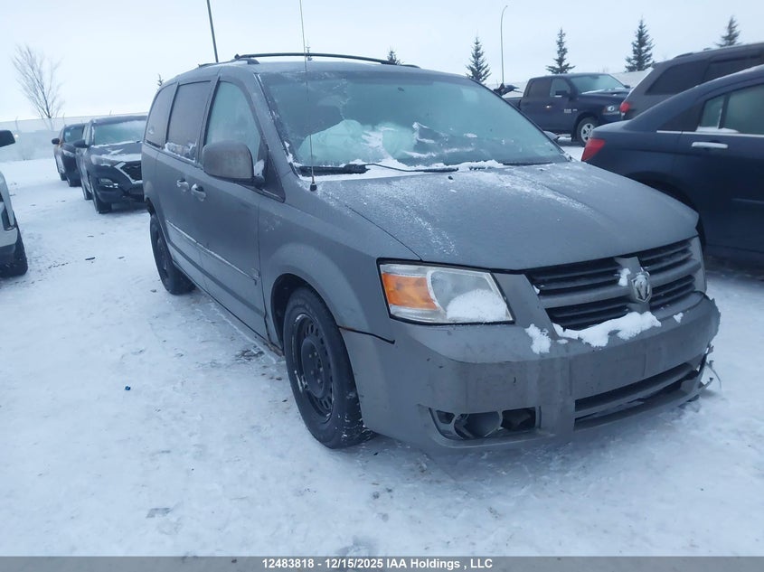 2D8HN44EX9R609666 2009 Dodge Grand Caravan Se auction photo 1
