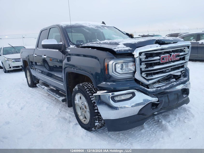 1GTV2NEC8HZ382902 2017 GMC Sierra 1500 Slt auction photo 1