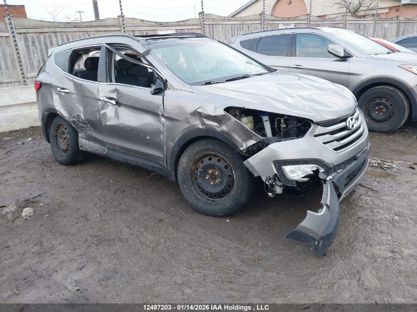 2016 Hyundai Santa Fe