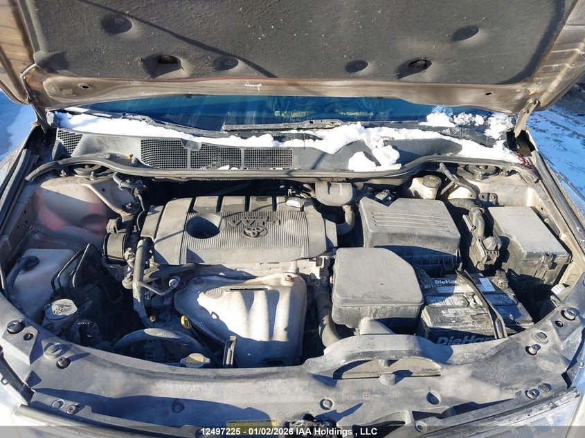 2010 Toyota Venza VIN: 4T3BA3BB4AU015314 Lot: 12497225