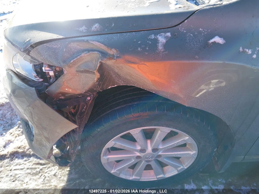 2010 Toyota Venza VIN: 4T3BA3BB4AU015314 Lot: 12497225